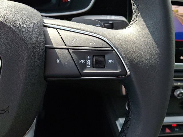 new 2025 Audi Q3 car, priced at $44,060