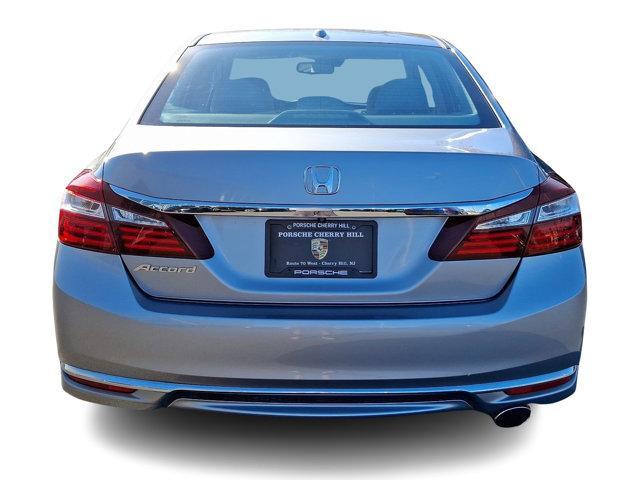 used 2017 Honda Accord car, priced at $17,455