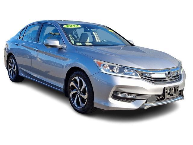 used 2017 Honda Accord car, priced at $17,455