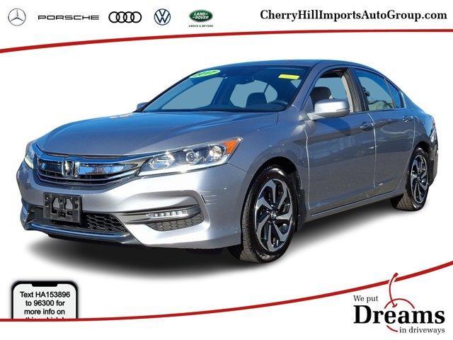 used 2017 Honda Accord car, priced at $17,455