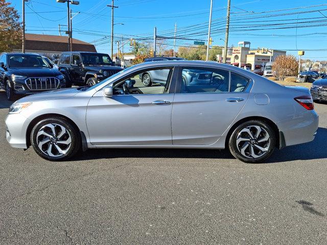 used 2017 Honda Accord car, priced at $17,455