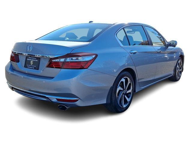 used 2017 Honda Accord car, priced at $17,455