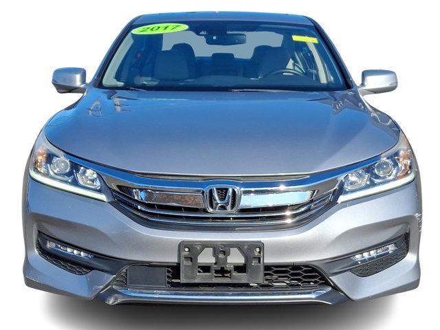 used 2017 Honda Accord car, priced at $17,455