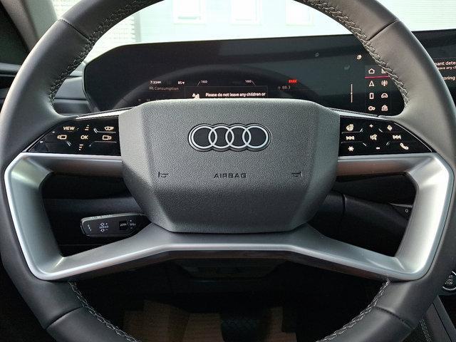 new 2025 Audi Q5 car, priced at $64,380