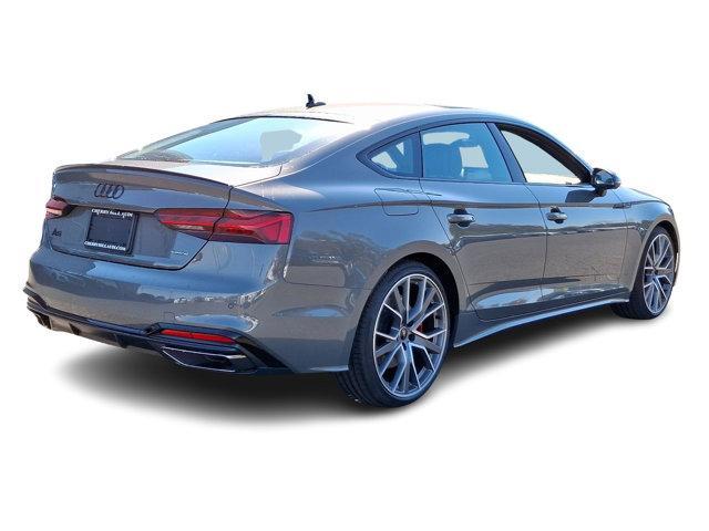 new 2025 Audi A5 Sportback car, priced at $59,100