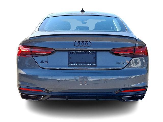 new 2025 Audi A5 Sportback car, priced at $59,100