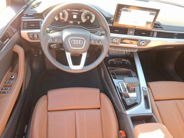 used 2024 Audi A5 Sportback car, priced at $45,755