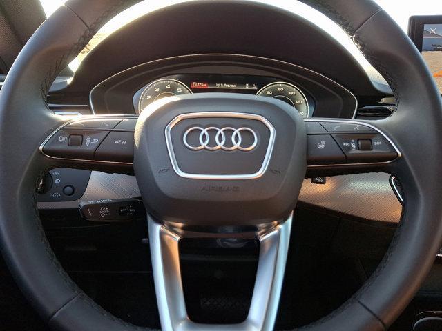 used 2024 Audi A5 Sportback car, priced at $45,755