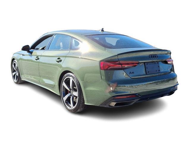 used 2024 Audi A5 Sportback car, priced at $45,755