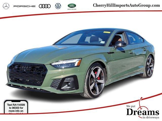 used 2024 Audi A5 Sportback car, priced at $45,755