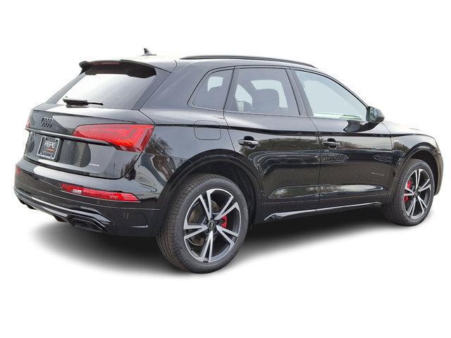 new 2025 Audi Q5 car, priced at $59,380