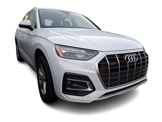 used 2024 Audi Q5 car, priced at $40,755