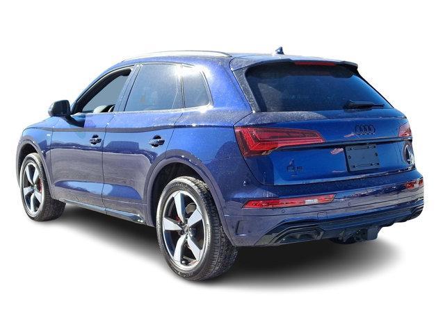 used 2024 Audi Q5 car, priced at $46,955