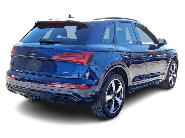 used 2024 Audi Q5 car, priced at $46,955