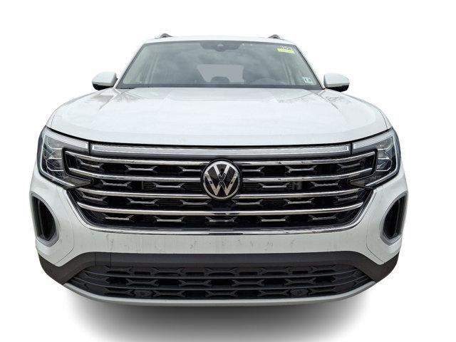 used 2024 Volkswagen Atlas car, priced at $44,955