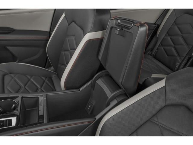 new 2025 Volkswagen Atlas car, priced at $49,014