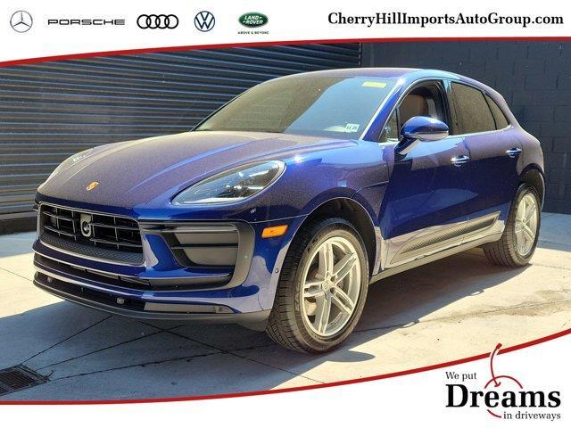 used 2024 Porsche Macan car, priced at $59,988