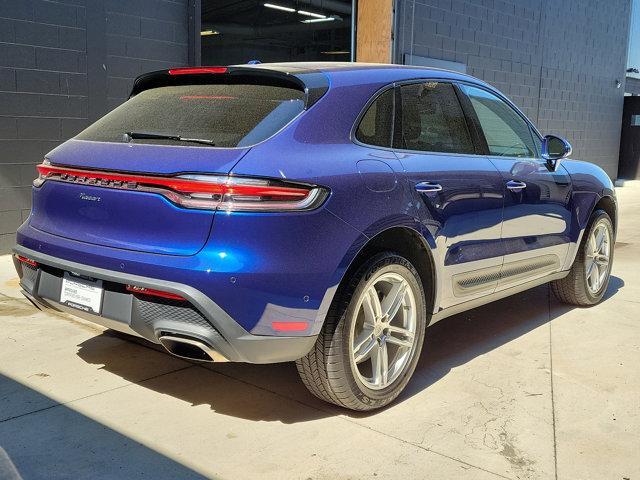 used 2024 Porsche Macan car, priced at $59,988