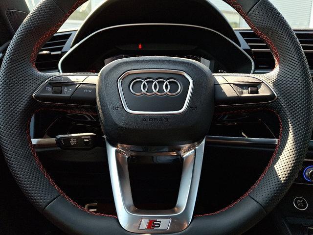 new 2025 Audi Q3 car, priced at $47,110