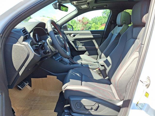 new 2025 Audi Q3 car, priced at $47,110
