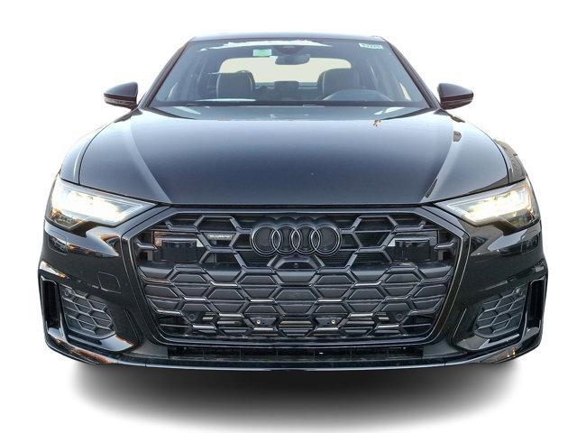 new 2025 Audi A6 car, priced at $79,645