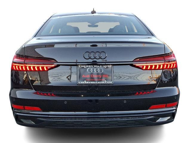 new 2025 Audi A6 car, priced at $79,645