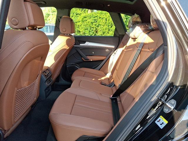 new 2025 Audi Q5 car, priced at $60,200