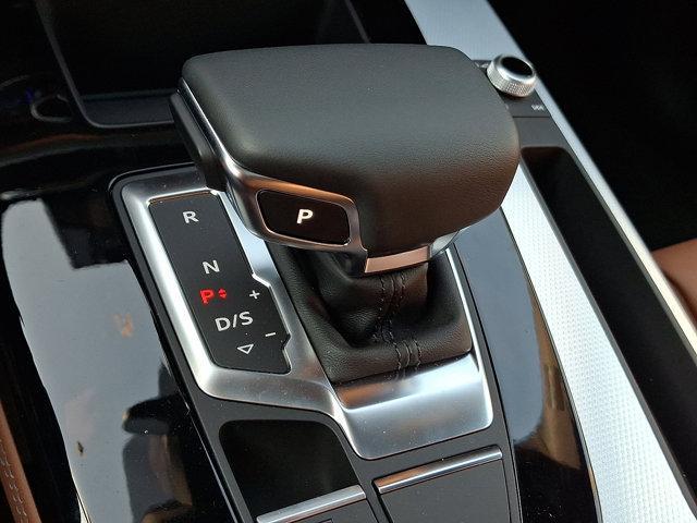 new 2025 Audi Q5 car, priced at $60,200