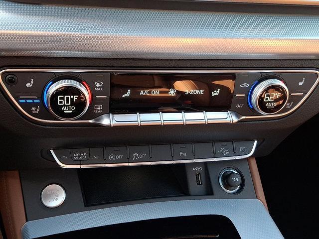 new 2025 Audi Q5 car, priced at $60,200