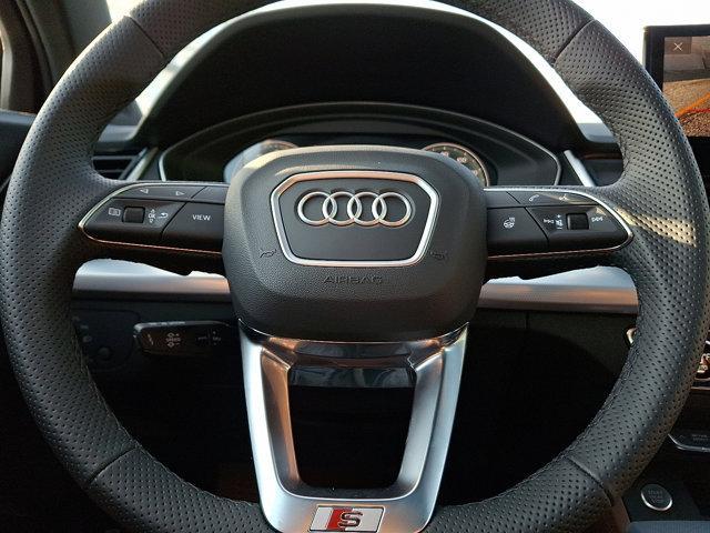 new 2025 Audi Q5 car, priced at $60,200