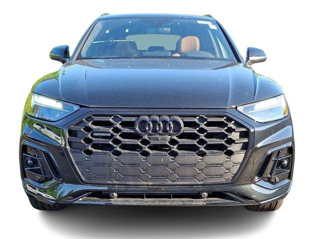 new 2025 Audi Q5 car, priced at $60,200