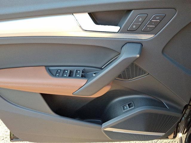 new 2025 Audi Q5 car, priced at $60,200