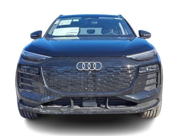 new 2025 Audi Q6 e-tron car, priced at $74,125