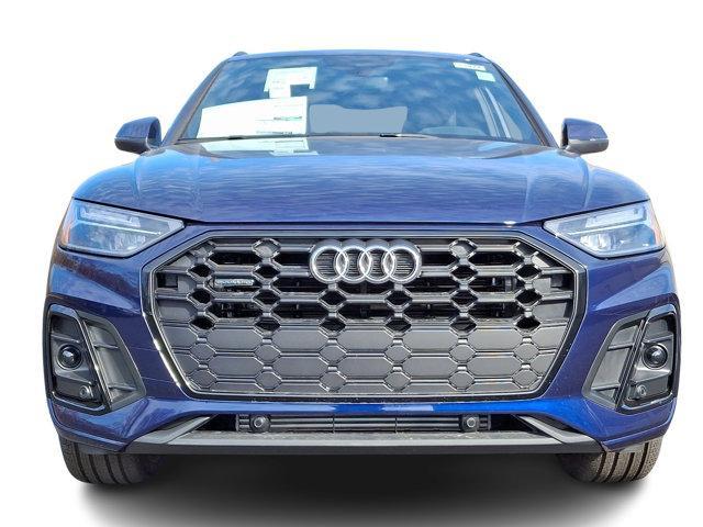 new 2025 Audi Q5 car, priced at $53,780