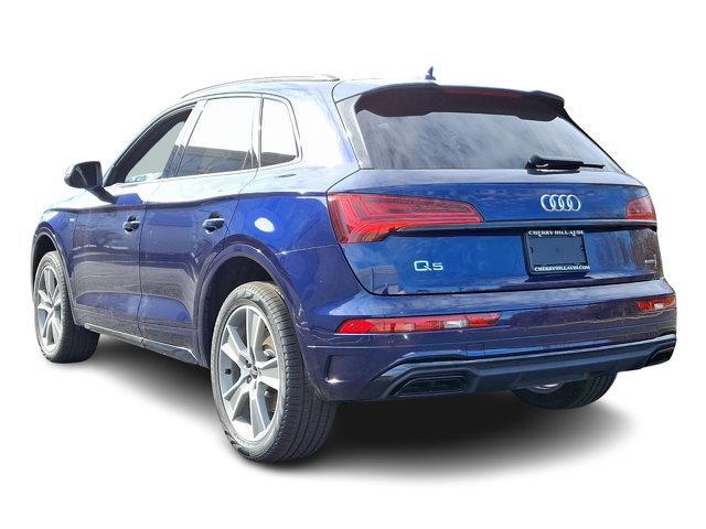 new 2025 Audi Q5 car, priced at $53,780