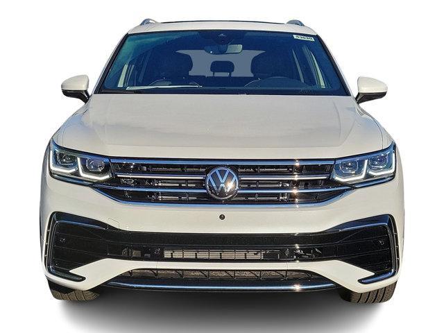 new 2024 Volkswagen Tiguan car, priced at $42,737