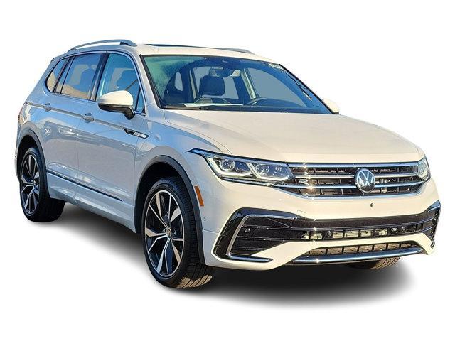 new 2024 Volkswagen Tiguan car, priced at $42,737