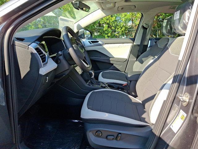 new 2025 Volkswagen Taos car, priced at $32,811