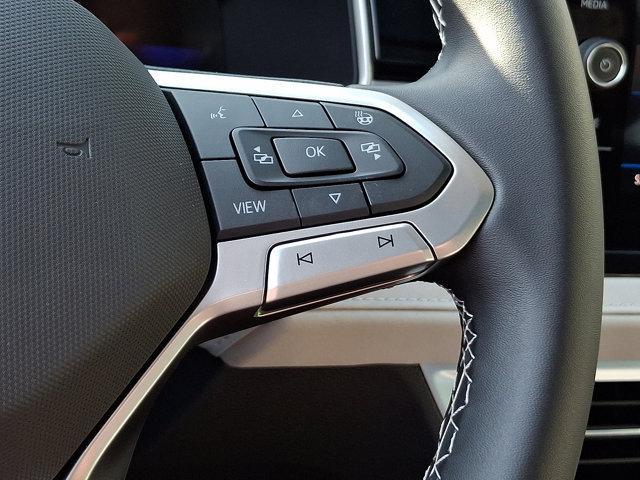 new 2025 Volkswagen Taos car, priced at $32,811