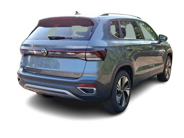 new 2025 Volkswagen Taos car, priced at $32,811