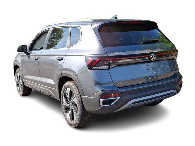 new 2025 Volkswagen Taos car, priced at $32,811