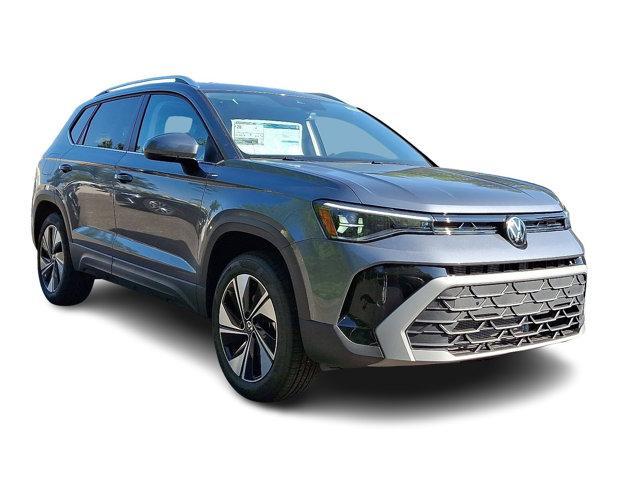 new 2025 Volkswagen Taos car, priced at $32,811