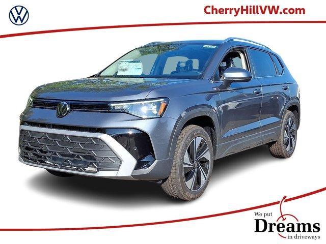 new 2025 Volkswagen Taos car, priced at $32,811
