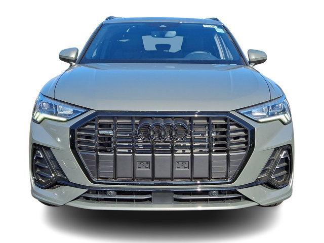 new 2025 Audi Q3 car, priced at $46,110