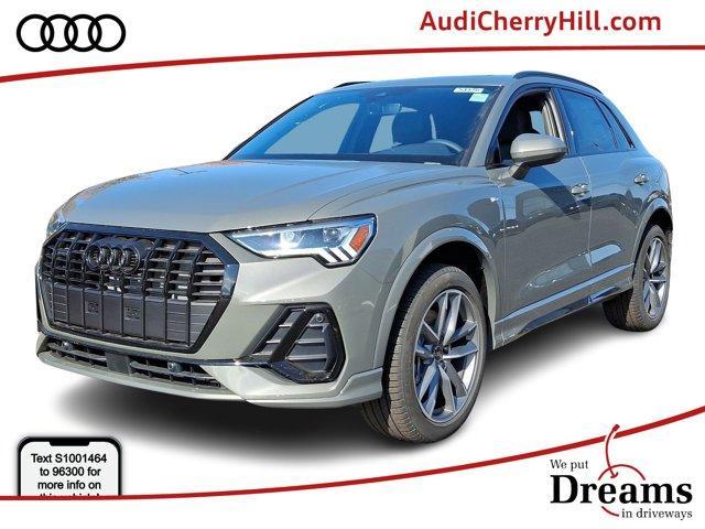 new 2025 Audi Q3 car, priced at $46,110