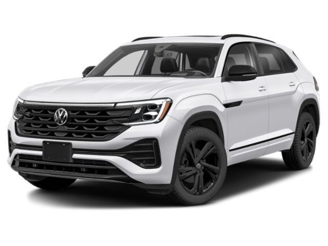 new 2025 Volkswagen Atlas Cross Sport car, priced at $52,231