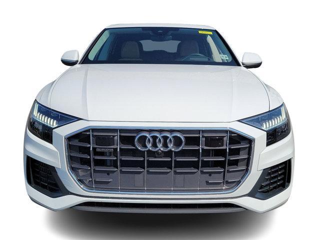 used 2023 Audi Q8 car, priced at $66,955