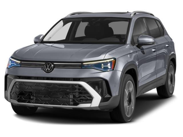 new 2025 Volkswagen Taos car, priced at $36,711