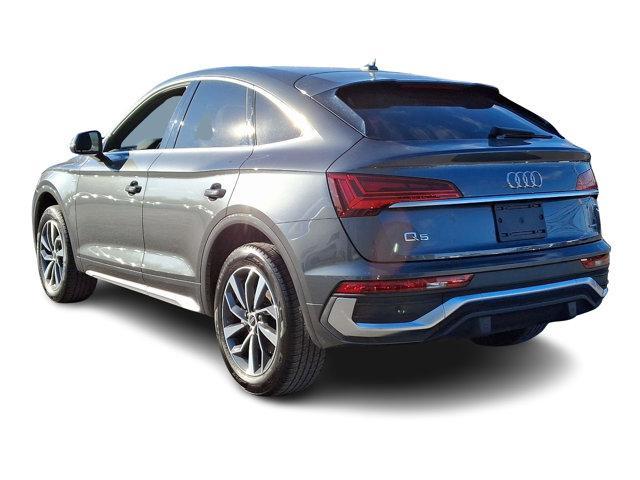 used 2021 Audi Q5 car, priced at $33,955