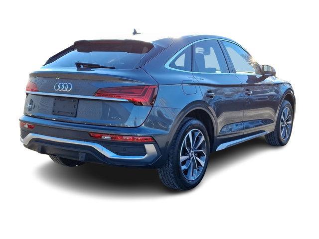 used 2021 Audi Q5 car, priced at $33,955